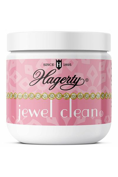 HAGERTY 7oz Jewel Clean