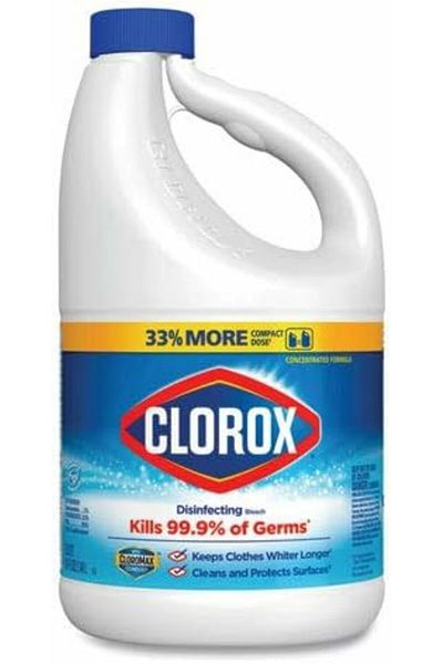 Clorox 81OZ Reg Bleach