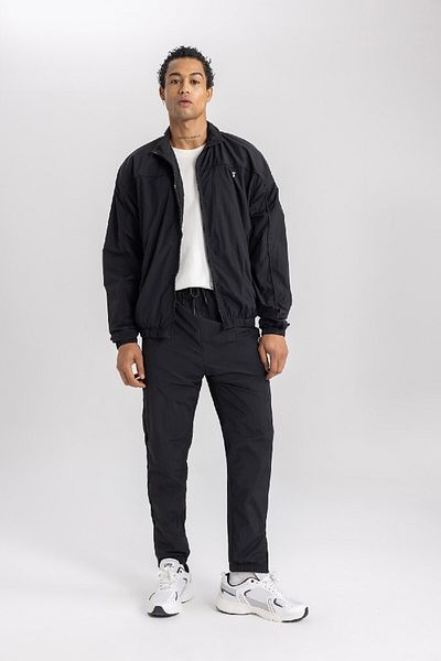 DeFacto Standard Fit Cardigan with Zipper and Lining - B5162Ax24Sp