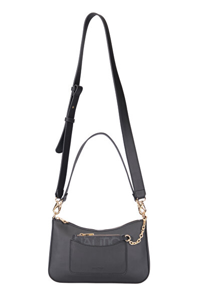 Nautica Cn6540t Model Black Women's Shoulder Bag