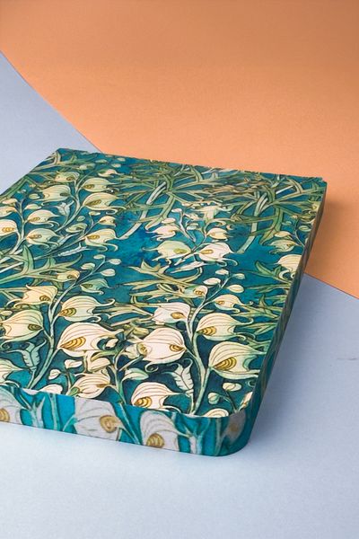 MUUS Verneuil's Blue 12x16 Fsc Micro Credit مع شروط الالتزام