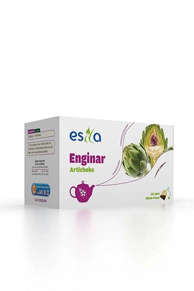 ESİLA الخرشوف يهز 20 قطعة