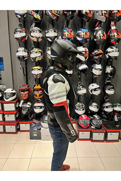 Forte GT 2003001 TİTAN 4 MEVSİM MONT KIRMIZI-SİYAH HÖRGÜÇLÜ