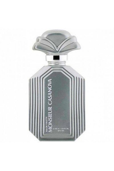 BRONZENET J. Casanova Mansour for Men Eau de Toilette 150ml