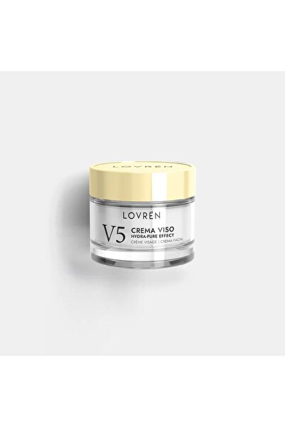 lovren V5 Hydra-Pure Purifying and Mattifying Face Cream 30ml