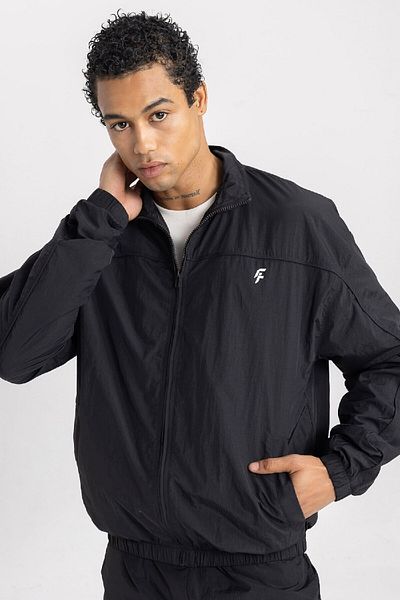 DeFacto Standard Fit Cardigan with Zipper and Lining - B5162Ax24Sp