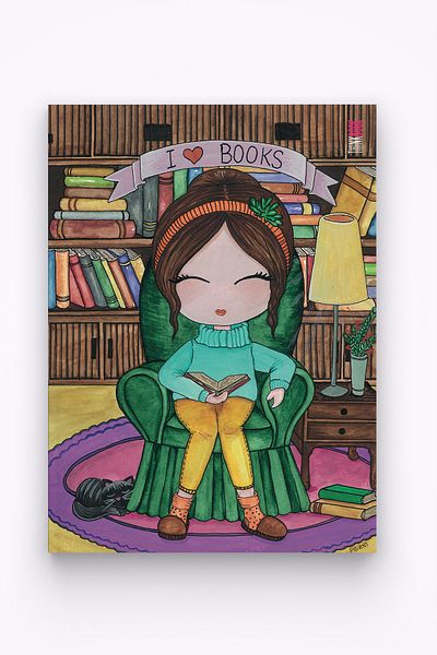 Thinkbook Caiet Pörsi Vega cu copertă rigidă, 14x20 cm