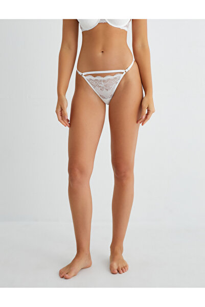 Koton Νυφικό εσώρουχο με κορδόνια