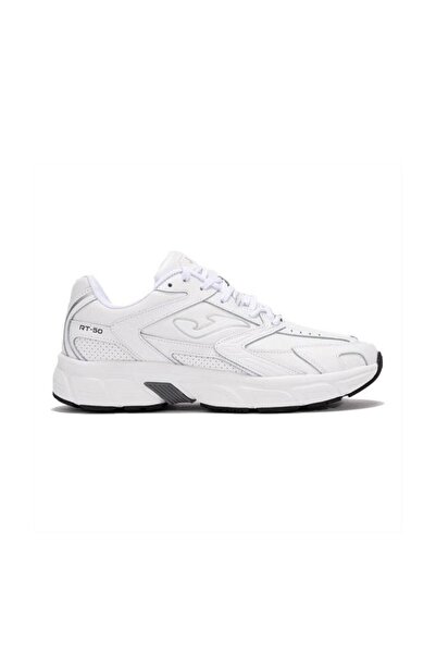 Joma RT50 Men 2402 Beyaz Erkek Günlük Ayakkabı RRT50W2402