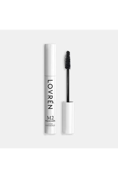 lovren M2 Long Experience Long Term Lengthening Effect Mascara 10ml
