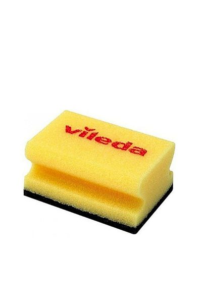 Vileda Glitzi Crystal dishwashing Sponge - 9 pcs