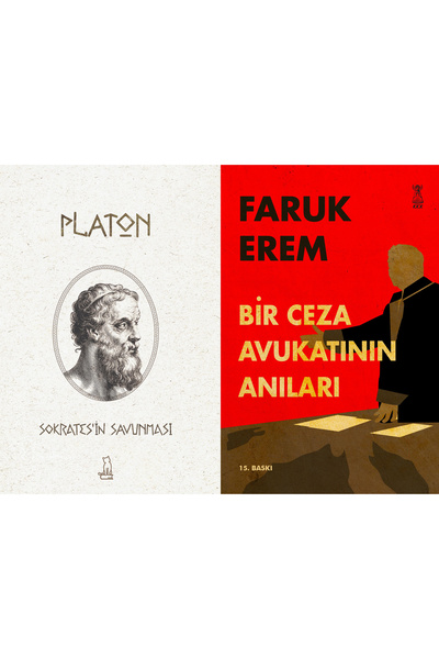 Felix Kitap Bir Ceza Avukatının Anıları Ve Sokrates'in Savunması