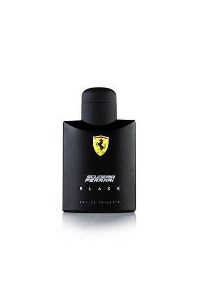 Ferrari Ferrari Black for men Eau de Toilette 125ml
