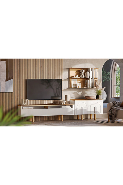 Weltew Home Bodrum Duvar Ünitesi