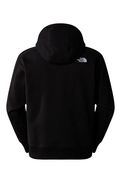 THE NORTH FACE Ανδρικό φούτερ casual - U The 489 Hoodie, NF0A87D7JK31 Μαύρο