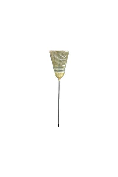 HOMEPOINTE HP Natural Corn Broom