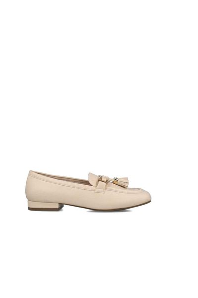 MENBUR WOMEN SHOES WHITE SLIPPERS