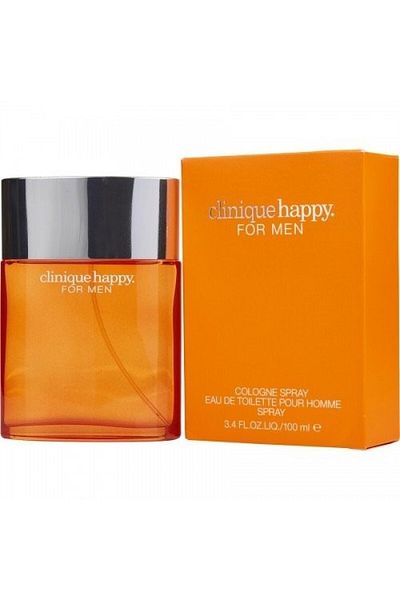 Clinique Clinique Happy for Men Eau de Toilette 100ml