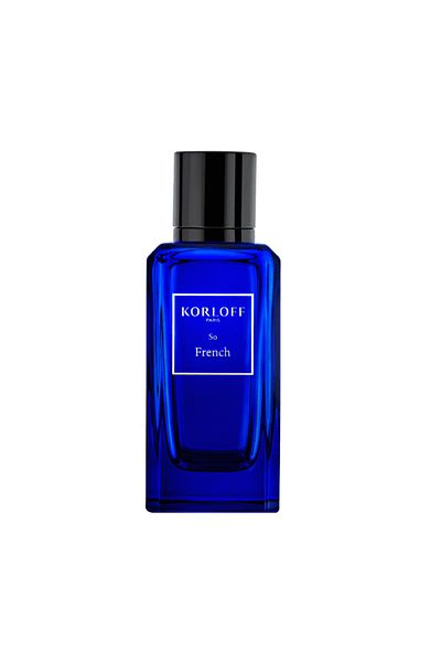 BRONZENET Korloff So French Eau de Parfum 88ml