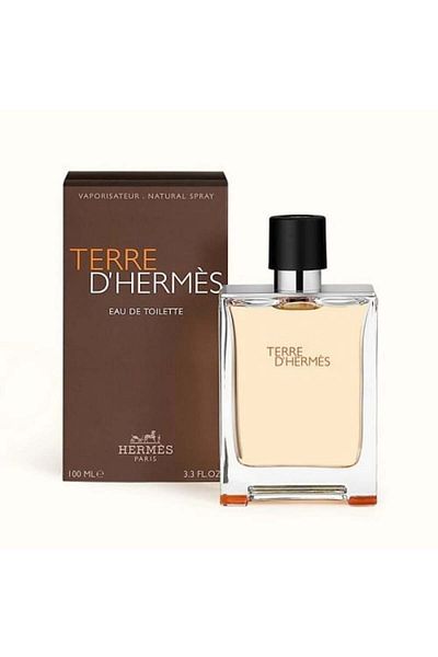 Hermes عطر هيرمس تيري دي هيرمس او دو تواليت 100مل