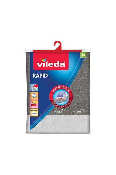 Vileda Ironing Board cover Rapid