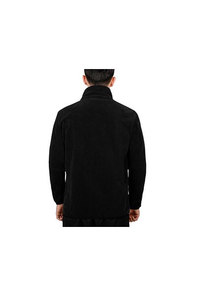Northjack Himalayan Cold Resistant Fleece Winter Full Zip Pocket Jacket