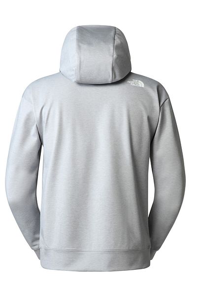 THE NORTH FACE Ανδρικά φούτερ με κουκούλα εξωτερικού χώρου - M Spacer Air, Nf0a8278dyx1 Γκρι φούτερ