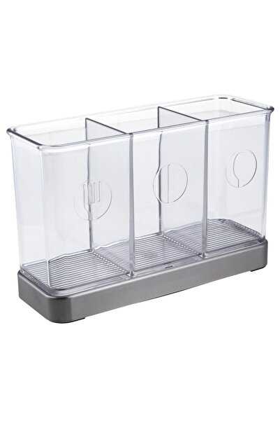 İdesign منظم أدوات المائدة فورما 2