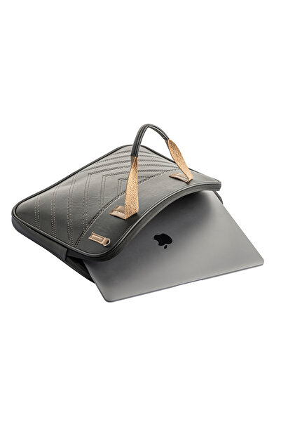 NS reliable NS MacBook AirPro 13136 Inc сумісний ударостійкий чохол для ноутбука з водонепроникним дизайном