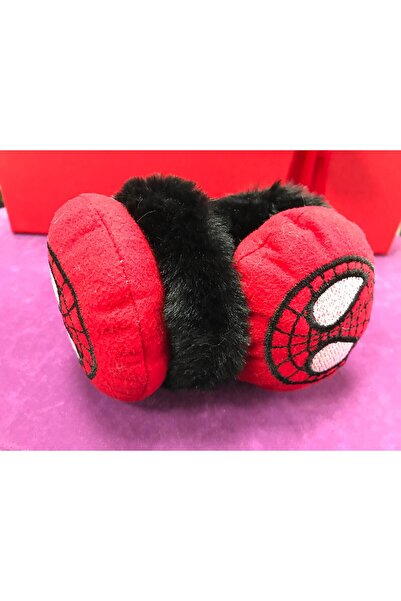 GA Mark Spiderman Spiderman Figured Boy's Plush Headset Is Our Own Production.