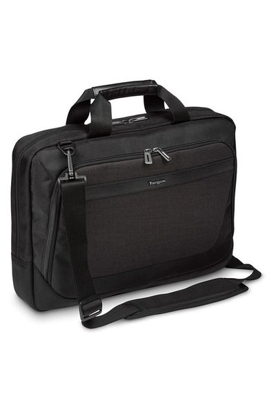 Targus 15.6'' Black Smart City Notebook Bag - Tbt914Eu