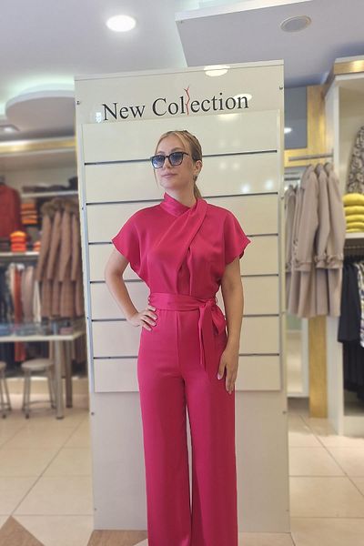 EXPLOSION Jumpsuit