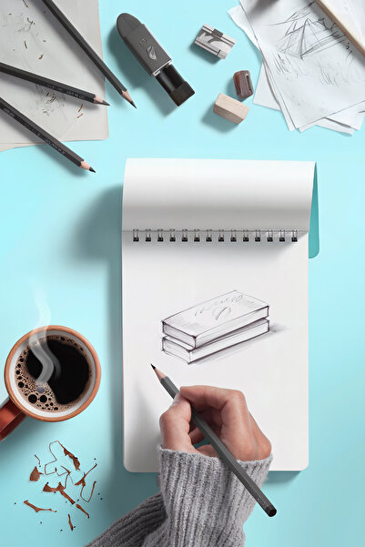 Thinkbook فك كتاب A5 رسم 32 Yp مذكرة الوسادة