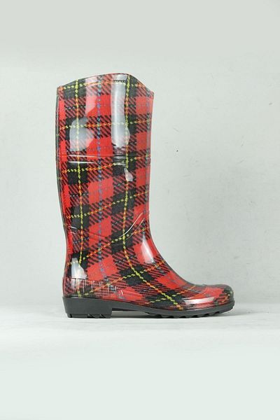 Emek Waterproof Rain Boots Women