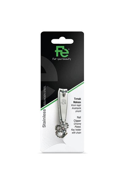 Fe Pi016 Model Small Nail Clippers