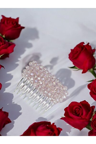 gelinmz Елегантний гребінець з кристалами для заручин та народження дитини - ...