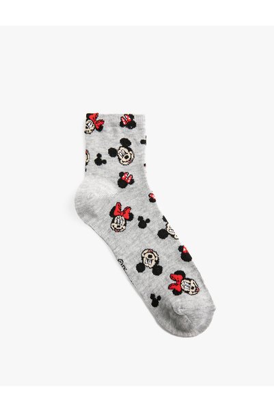 Koton Sosete Mickey Mouse cu modele licențiate