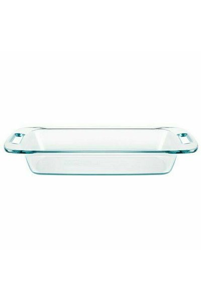 Pyrex Easy Grab Baking Dish Glass 9 x 13In. 3Qts