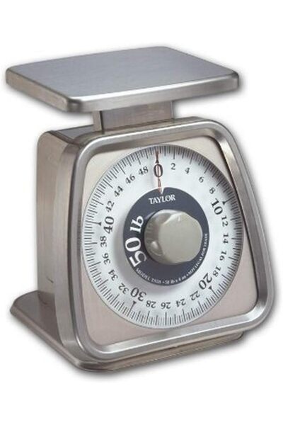 Taylor ميزان مطبخ عالي الدقة 50 رطل
