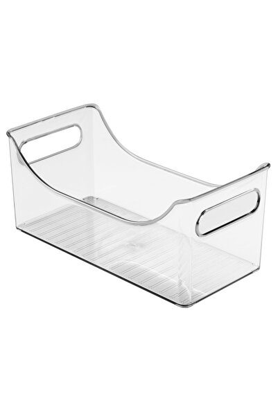 İdesign Fridge Binz Portable Condiment Caddy, food-safe recycled BPA-free RPE...