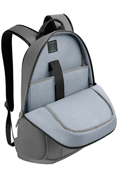 Dell حقيبة ظهر للكمبيوتر المحمول Ecoloop Urban 460-bdlf - رمادي ̇ 16'