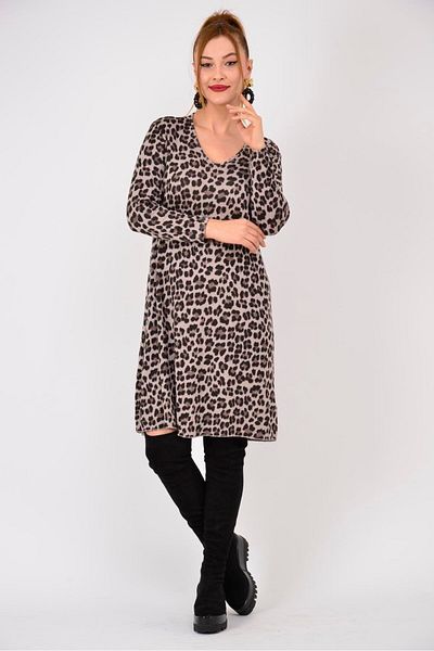 Park Moda 21383 ΦΟΡΕΜΑ ΛΕΟΠΑΡ ΜΟΡΦΗ