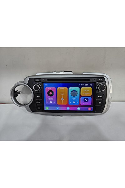 Cadence TOYOTA YENİ YARİS ANDROİD CARPLAY MULTİMEDYA AHD KAMERA