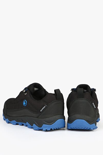 Hammer Jack Su Geçirmez Captiva Siyah Lacivert Erkek Outdoor Ayakkabı