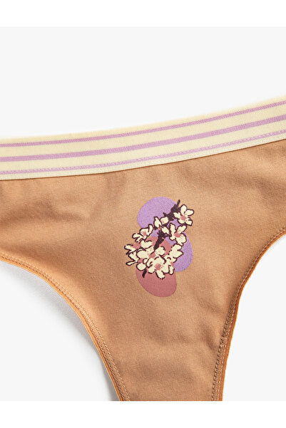 Koton Бавовняний культовий кулот з принтом