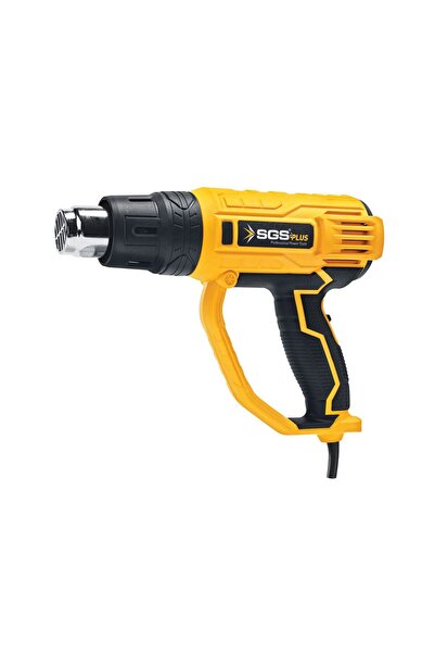 DEPOKON SGS Sıcak Hava Tabancası + 200 Adet Kablo Koruma Kılıfı