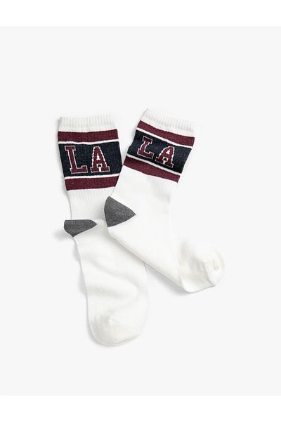Koton College Socket Socks