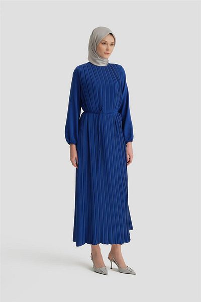 Armine Πλισέ Φόρεμα 24yd9435 Saks
