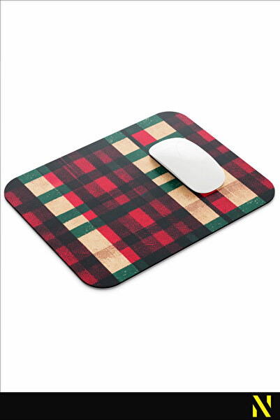 nilizma Mouse Pad cu model tematic de Anul Nou