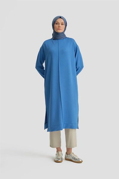 Armine Rochie tunică Indigo - 24Yd2506
